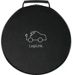 LogiLink EVB0100, Aufbewahrungstasche, Schwarz, 1 St&uuml;ck(e), 360 mm, 100 mm, 360 mm -