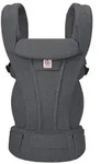 Ergobaby Omni Deluxe Mesh kantoreppu, Graphite Grey - Grau