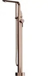 Steinberg Serie 290 Freistehende Wannenarmatur, mit Keramikkartusche, Ausladung