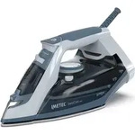 Imetec 9052, Trocken- & Dampfb&uuml;geleisen, CeramicGlide-Sohle, 150 g/min, Blau,