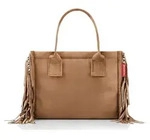 Reisenthel daily shopper XS Western - Braun