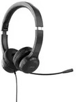 Acer AHW154, Kabelgebunden, B&uuml;ro/Callcenter, 20 - 20000 Hz, 160 g, Kopfh&ouml;rer,