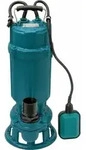 IBO Furiatka 550 Tauchpumpe mit Zerhacker und Schwimmer