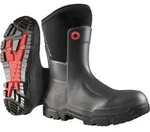 Dunlop Snugboot Craftsmann Gr. 39/40 - Schwarz - 39-40