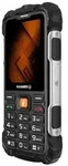 Hammer Forge 2G &ndash; Wasserdichter, Robuster, Gesch&uuml;tzter Mobiltelefon