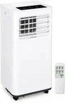Lifetime Air Klimaanlage Mobil 9000 BTU - Klimager&auml;t mit Abluftschlauch -...