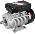 VEVOR 0,75 kW Elektromotor 1400 U/min, AC 220&ndash;240 V, 5,45 A, 80, B34-Rahmen,