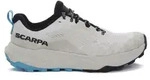 Scarpa Schuhe 330903510002 - Schwarz/Hellblau - 43