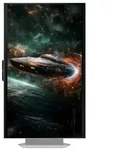 Samsung S27FG902XU, 68,6 cm (27"), 3840 x 2160 Pixel, 4K Ultra HD, 3D, 1 ms, Silber -