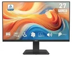 MSI Pro MP273 E14A, 68,6 cm (27"), 1920 x 1080 Pixel, Full HD, LCD, 4 ms, Schwarz