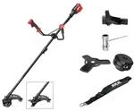SKIL 0256CA Akku-Freischneider (2-in-1 Rasentrimmer/Freischneider, 23 cm Klinge)