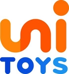 Uni-Toys - Deutscher Sch&auml;ferhund, sitzend - 19 cm (H&ouml;he) - Pl&uuml;sch-Hund -