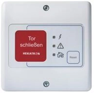 Hekatron Feststellanlagen-Zentrale Basis FSZ