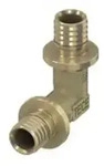 TECE 767050 TECEflex Winkelkupplung 90 Grad