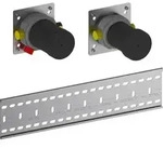 KEUCO 59953002170 Grundk&ouml;rper-Set Arm.-Zub. 59953,