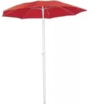 Feldschirm 200 cm Polyester ca. 190 g/qm 1520 x 170 x 120 mm 4,3 kg