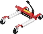 VEVOR Radwagen Reifenheber, Max. Tragkraft 680 kg Autowagen, Wagenheber mit 360&deg;