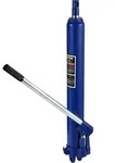 VEVOR Hydraulischer Langer Rammenheber, 8 t Kapazit&auml;t, f&uuml;r Garagenkr&auml;ne, Blau