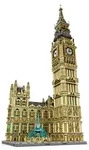 Reobrix 55012 Big Ben Klemmbaustein Set 13825 Teile