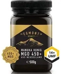 Egmont Manuka Honig MGO 450+ 500g - Original Neuseeland UMF 7+