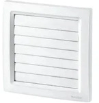Maico Verschlussklappe AP 150/1 selbstt&auml;tig DN150 wei&szlig; 0059.0996 - Wei&szlig;