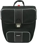 Haberland Einzeltasche 16l Safe schwarz - sichere, formstabile...