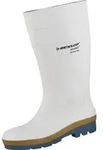 Dunlop Stiefel Acifort Tricolour safety S4 Gr. 47 - Wei&szlig; - 47