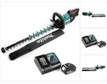 Makita DUH 601 RF Akku Heckenschere 18V 60cm Brushless + 2x Akku 3,0Ah +...