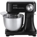 Heinner HPM-D750BK Standmixer, 600 W, 3,5 l Edelstahl-Sch&uuml;ssel, 12