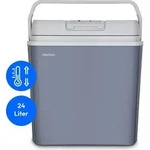 MEDION mobile elektrische K&uuml;hlbox 2in1 K&uuml;hlen und W&auml;rmen (24 Liter,