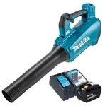 Makita DUB 184 Z Akku Gebl&auml;se 18 V Brushless + 1x Akku 9,0 Ah + Ladeger&auml;t
