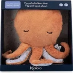 Kaloo W&auml;rmekuscheltier Oktopus - Pl&uuml;sch Baby Komfort mit Lavendel - Braun