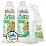 Pastaclean Super Konzentrat - Kraftvoller Allzweckreiniger 2x500ml Set mit