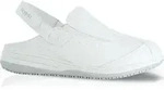 Oxypas Medizinische sportliche Schuh-Iris - Wei&szlig; - 36