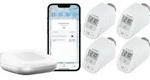 HOMEMATIC IP Starterset Heizen f&uuml;r 4 Heizk&ouml;rper - Wei&szlig;