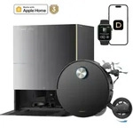 Dreame X60 Pro Ultra Complete Staubsauger Roboter mit Wischfunktion,42kPa