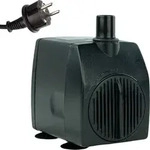 Wasserpumpe 230 V &ndash; 950 L/H | nur 14 Watt | 10m Kabel | 180 cm F&ouml;rderh&ouml;he 