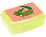 Mini-Snackbox Krokodil - Freche Rasselbande
