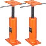 VEVOR Wagenheber 2er-Pack, H&ouml;henbereich 12 bis 16 Zoll, maximale Tragkraft pro