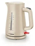 Bosch TWK3M127 MyMoment Wasserkocher 2400 W beige - Beige
