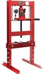Wiltec 6T Profi Werkstattpresse, 300mm, Hydraulikpresse aus Stahl, Rahmenpresse...