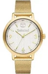 Timberland TBL15643MYG.01MM Kittery Damen 37mm 3ATM - Wei&szlig;