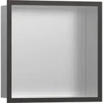 Wandnische XTRASTORIS Individual E geb 300x300x100mm Designrahmen bru b c 300 x 300 x