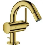 GROHE Einhand-Bidetbatterie Atrio 24364, Einlochmontage,...
