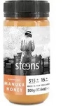 STEENS Manuka Honig MGO 515+ I UMF15+, 500g