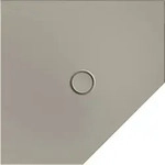 BETTE 7191-416 Duschfl&auml;chen F&uuml;nfeck Floor Caro Stone