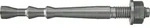 fischer Highbond-Anker FHB II-A L Inject M16x125/60 A4 10 Stk