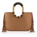 reisenthel Shopper Schultertasche Loopshopper Western braun - Braun