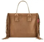 Reisenthel daily shopper Western - Braun