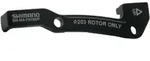 SHIMANO Scheibenbremsadapter Vorne IS PM 203 mm Scheibenbremsadapter - f&uuml;r...